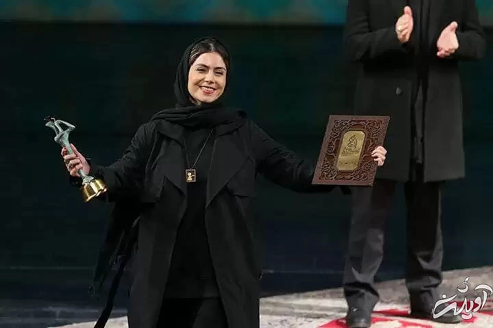 همه آنچه در اختتامیه تئاتر فجر گذشت - بهترین جایزه از ایران خارج شد